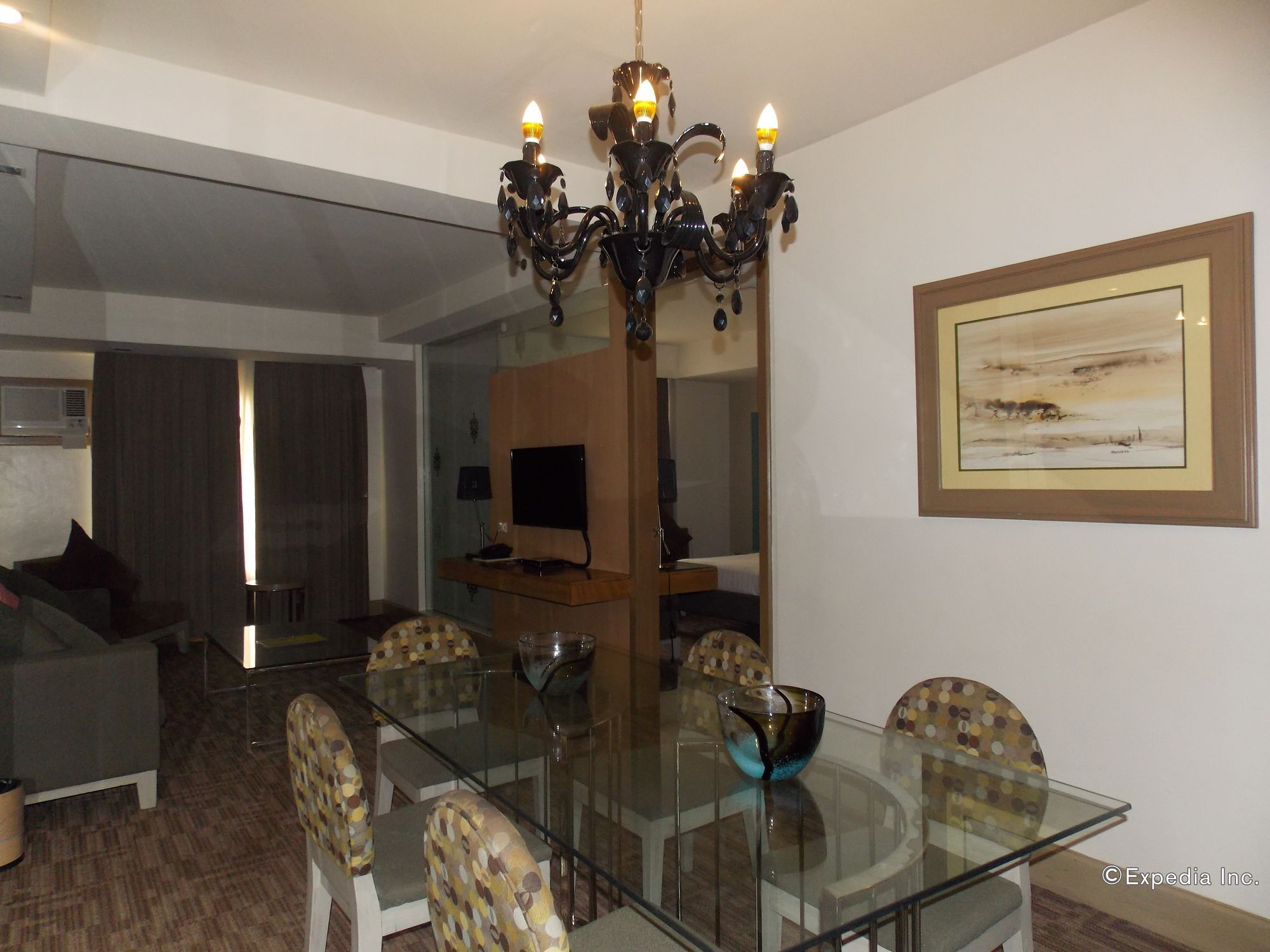 L'Fisher Hotel Bacolod Esterno foto