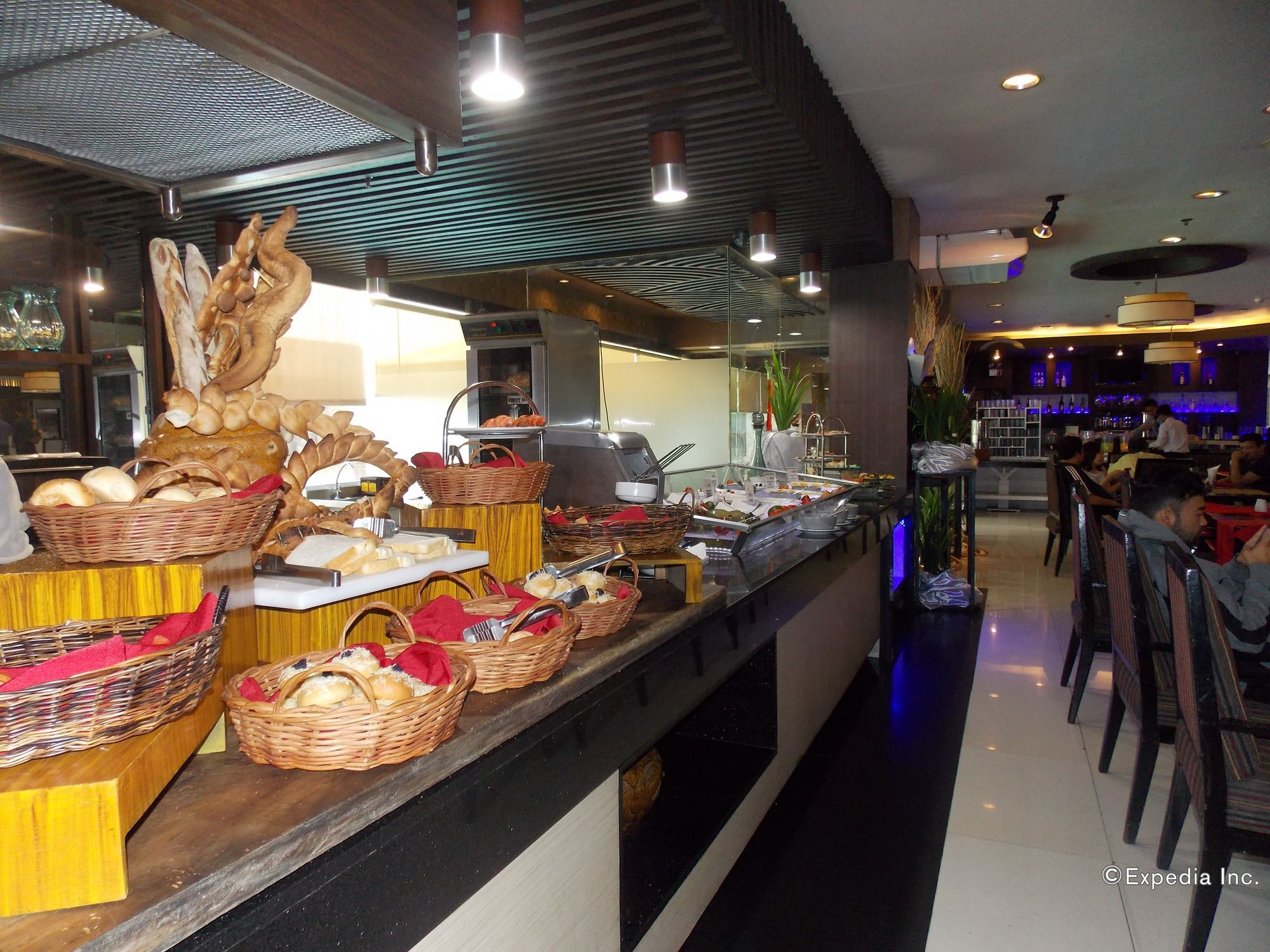 L'Fisher Hotel Bacolod Esterno foto