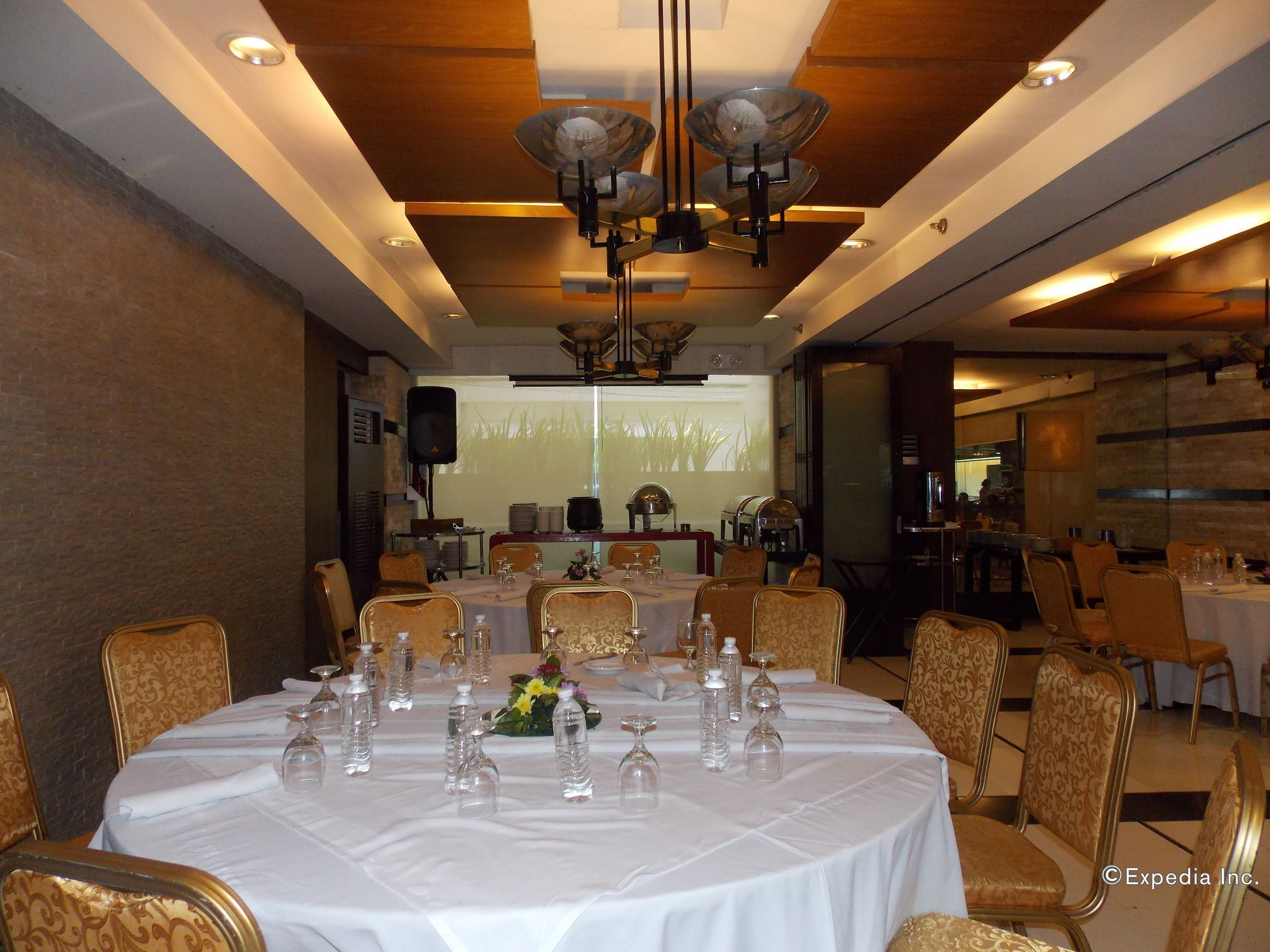 L'Fisher Hotel Bacolod Esterno foto
