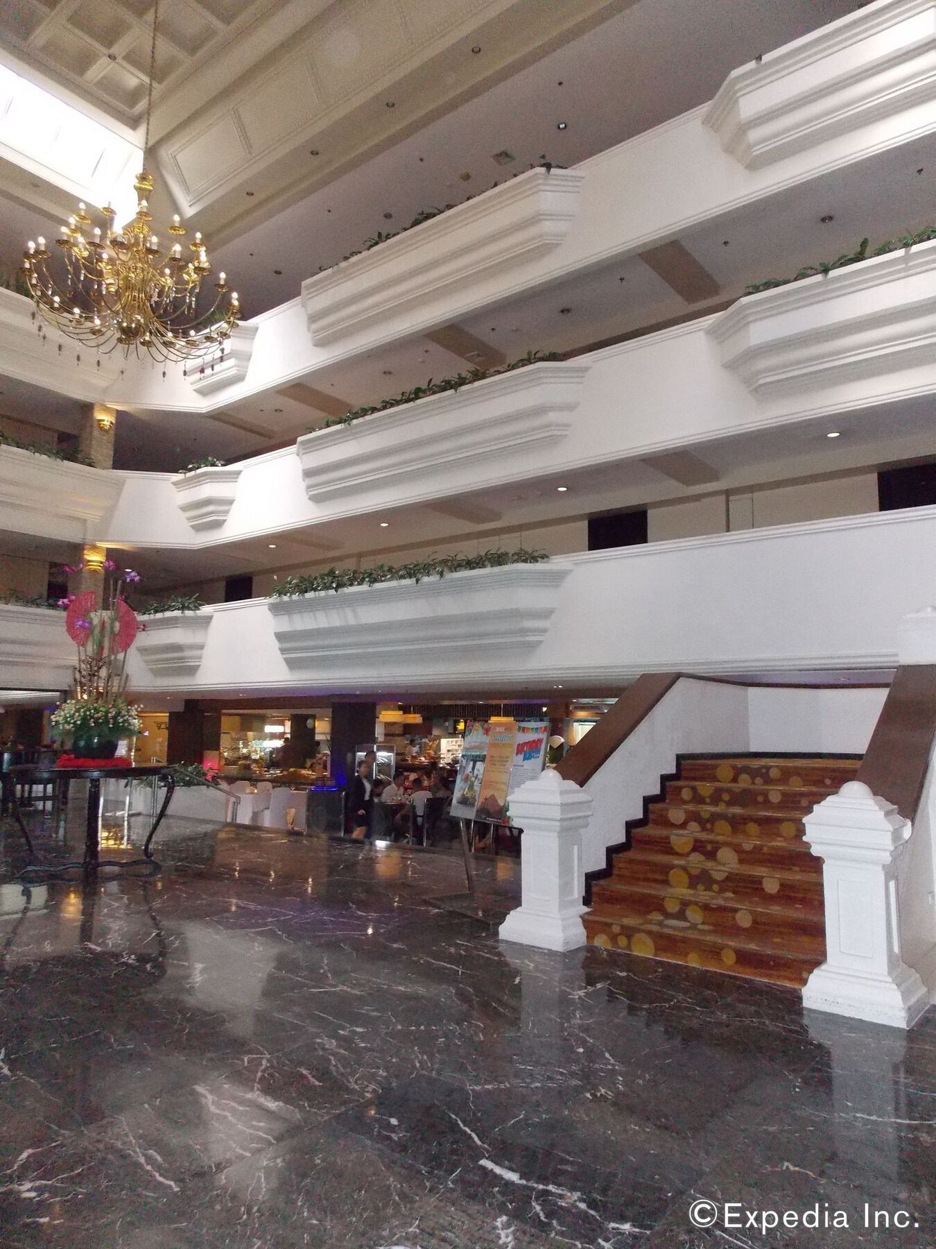L'Fisher Hotel Bacolod Esterno foto