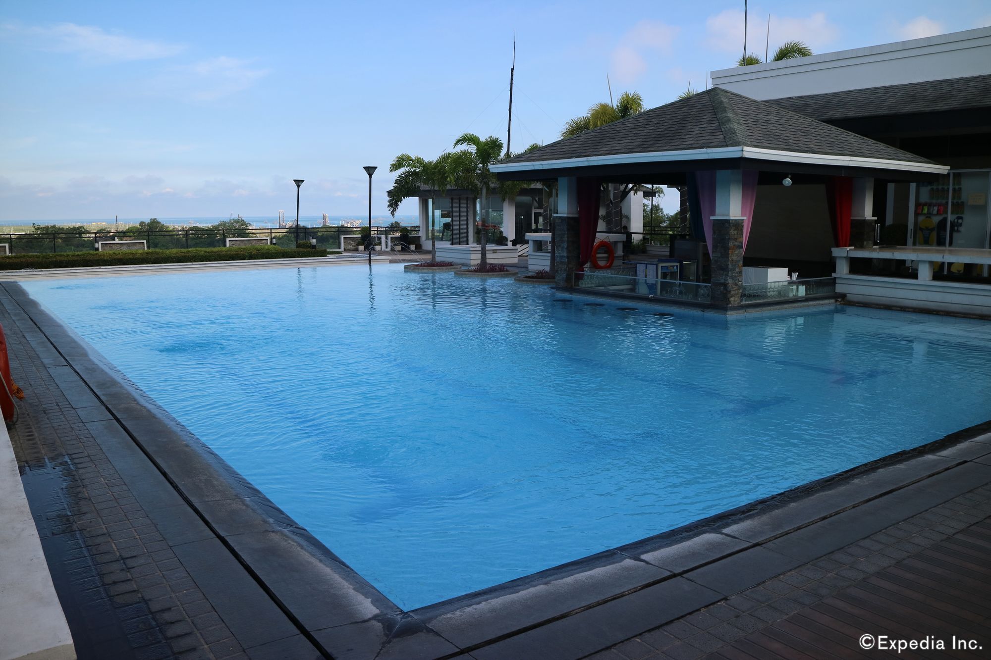 L'Fisher Hotel Bacolod Esterno foto