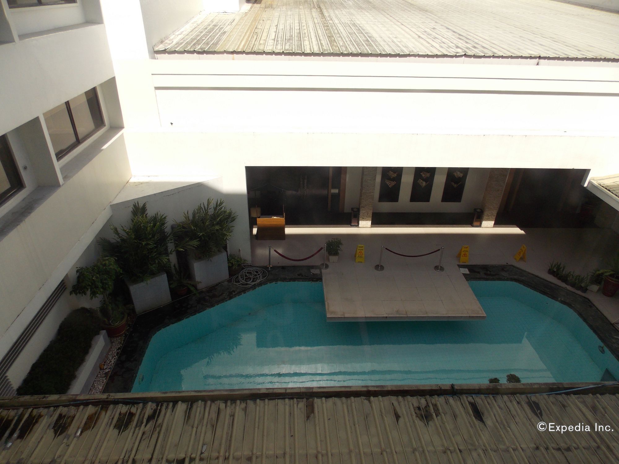 L'Fisher Hotel Bacolod Esterno foto