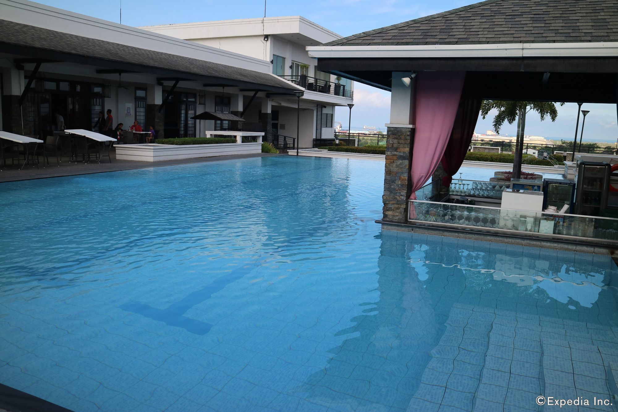 L'Fisher Hotel Bacolod Esterno foto